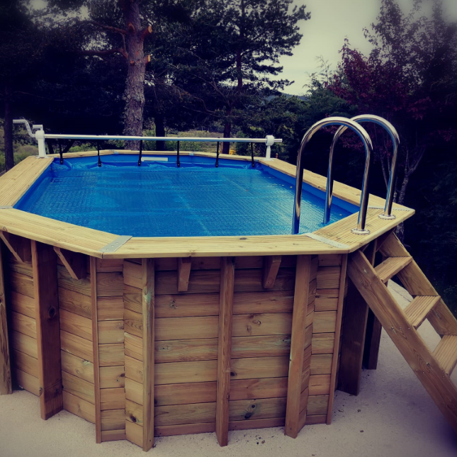 Pintura de calidad profesional con enfoque ecológico.